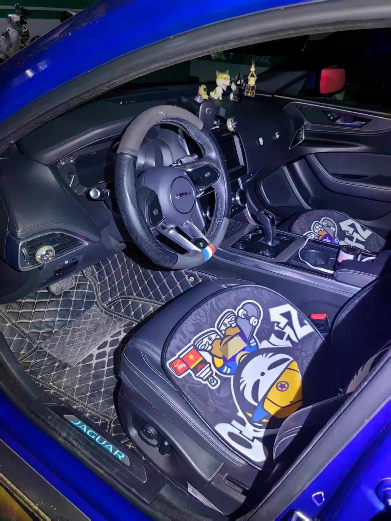 Jaguar XEL 2020 2.0T 200PS R-DYNAMIC S Enterprising Sports Edition 3