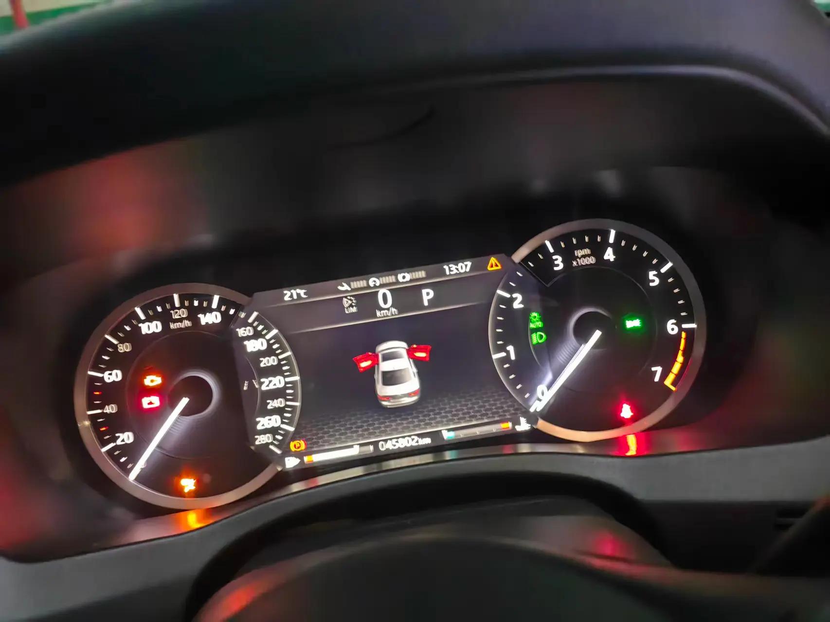 Jaguar XEL 2020 2.0T 200PS R-DYNAMIC S Enterprising Sports Edition 7