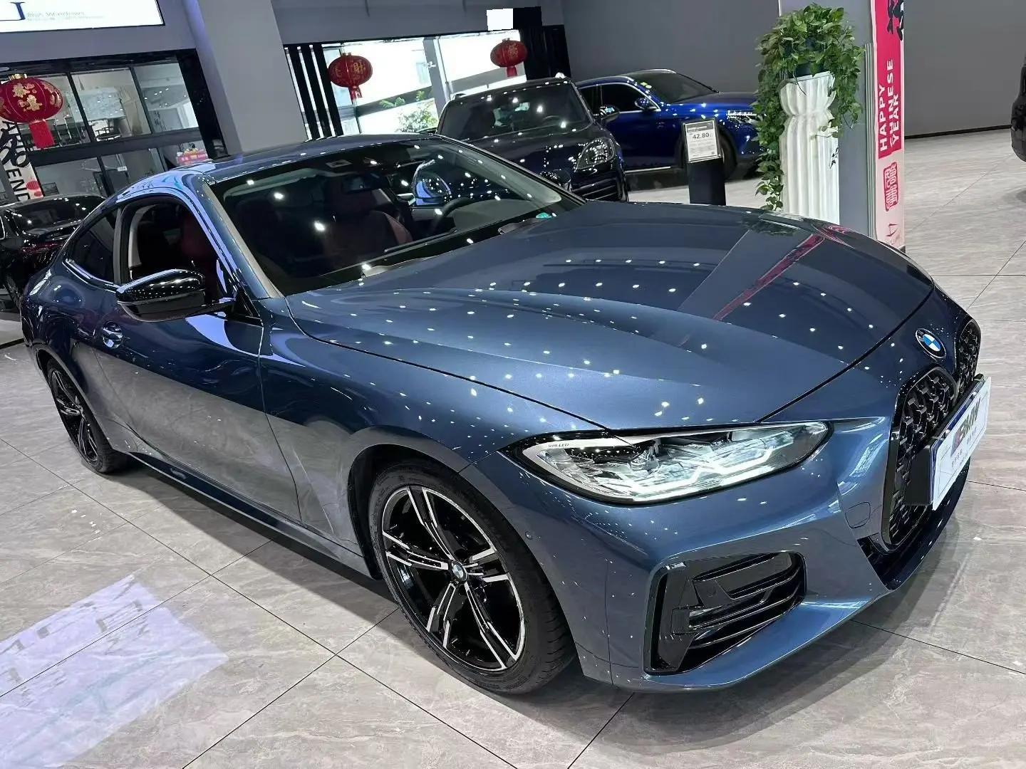 BMW 4 Series 2022 425i M Sports Suit 2