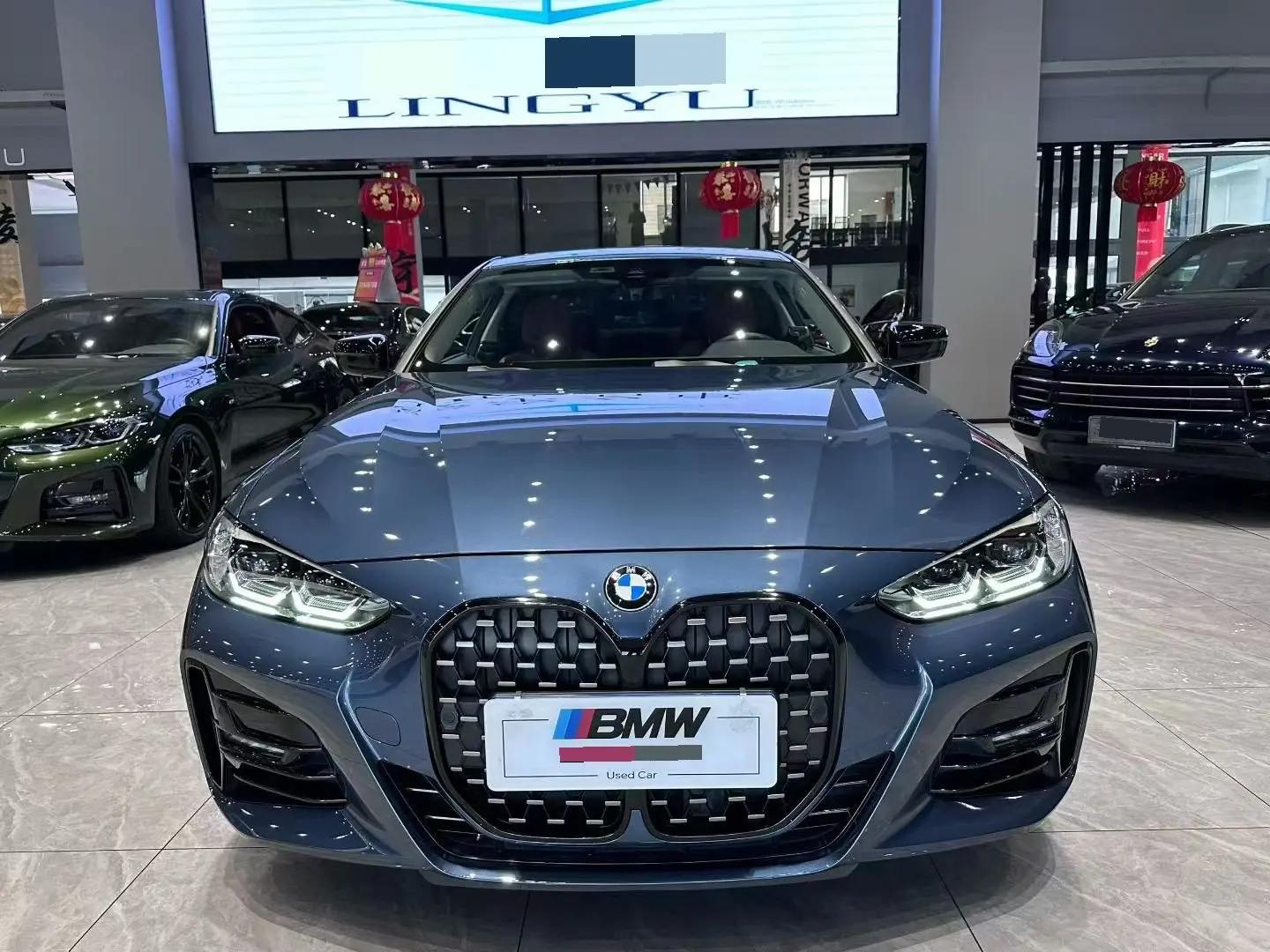 BMW 4 Series 2022 425i M Sports Suit 3
