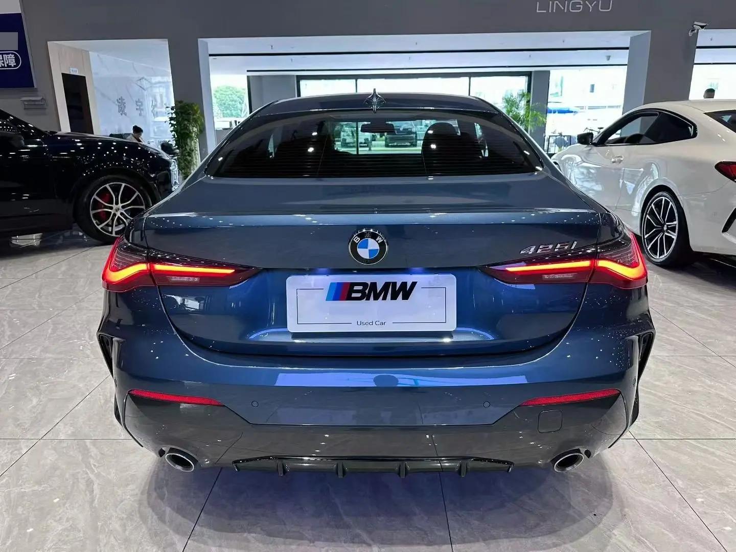 BMW 4 Series 2022 425i M Sports Suit 5