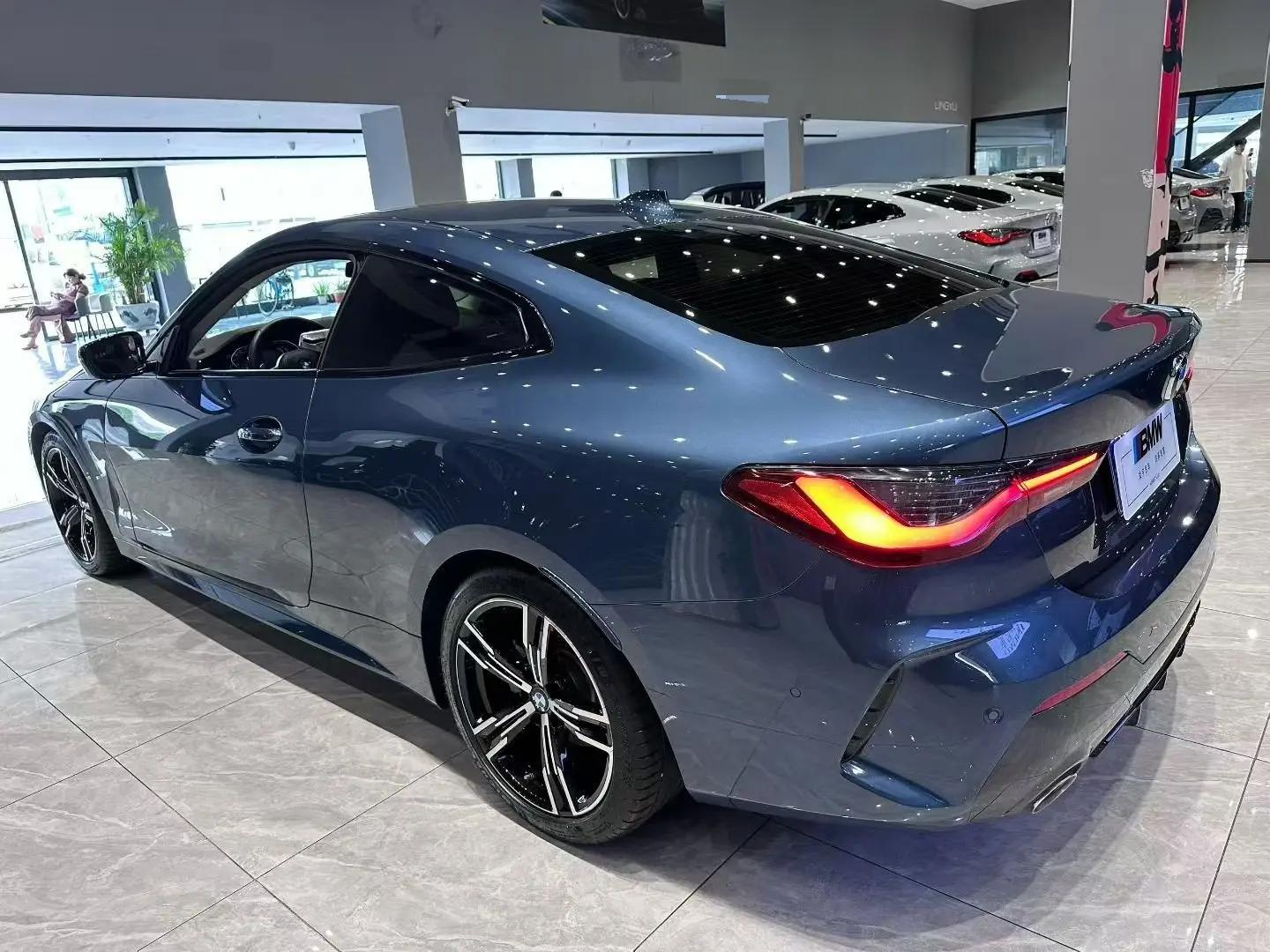BMW 4 Series 2022 425i M Sports Suit 6