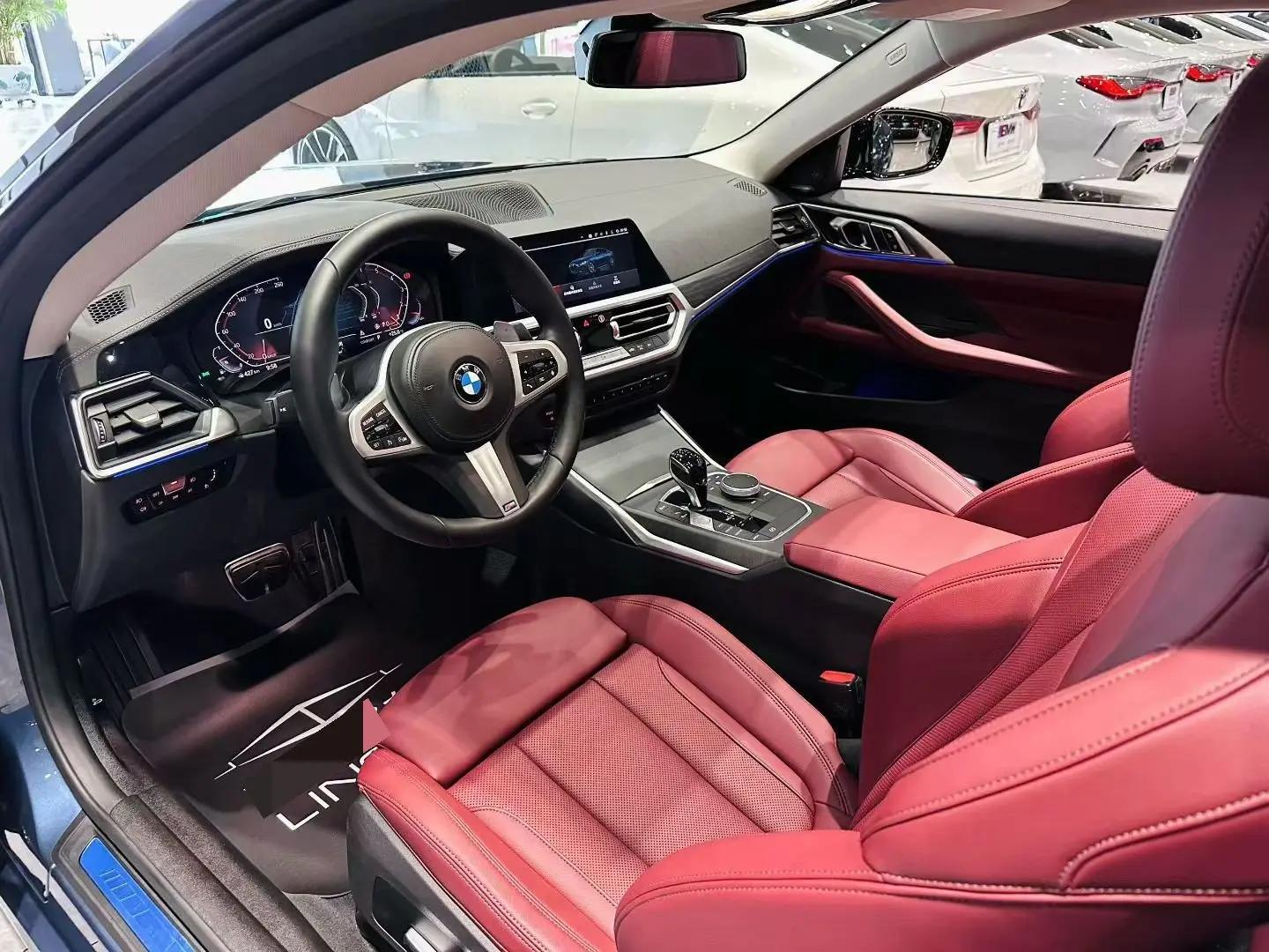 BMW 4 Series 2022 425i M Sports Suit 7
