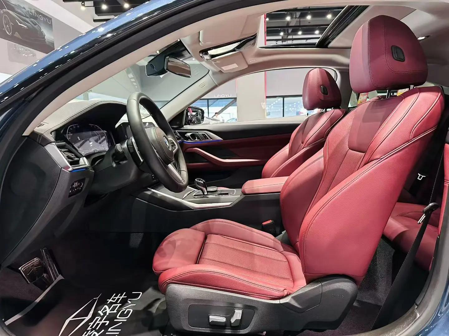 BMW 4 Series 2022 425i M Sports Suit 8