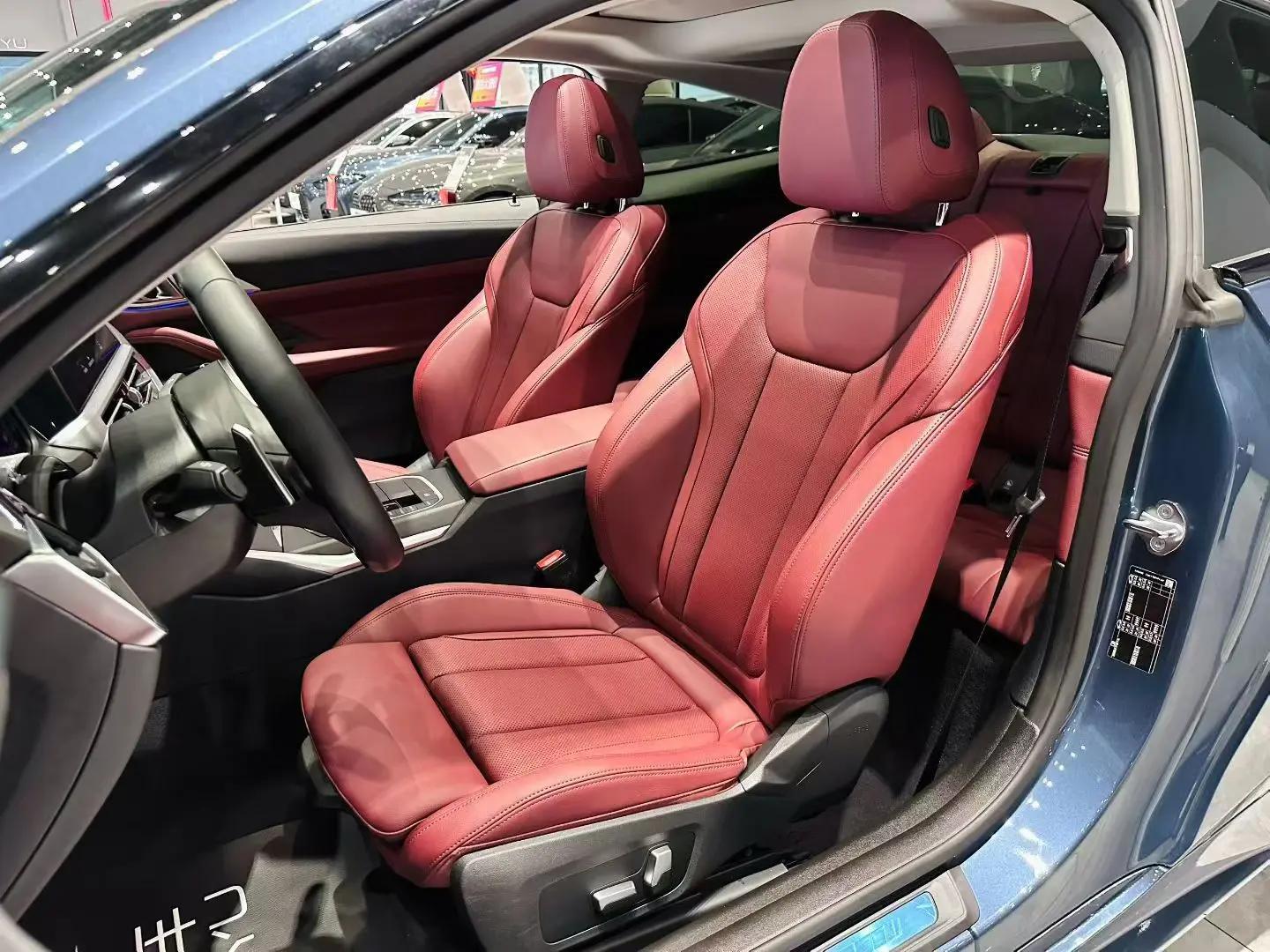 BMW 4 Series 2022 425i M Sports Suit 9