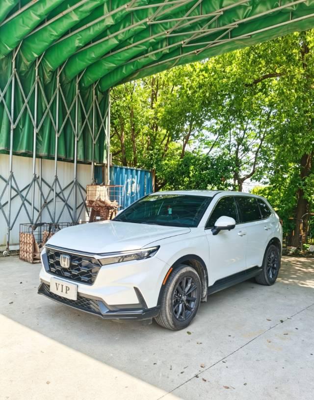 Honda CR-V New Energy 2024 CR-V e:HEV 2.0 CVT Front-Wheel Drive Smart Edition Automatic