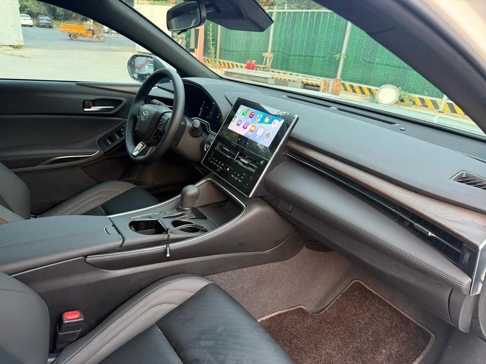 Toyota 2024 Asian Dragon 2.0 Stepless Enterprising Edition Automatic Gear 4