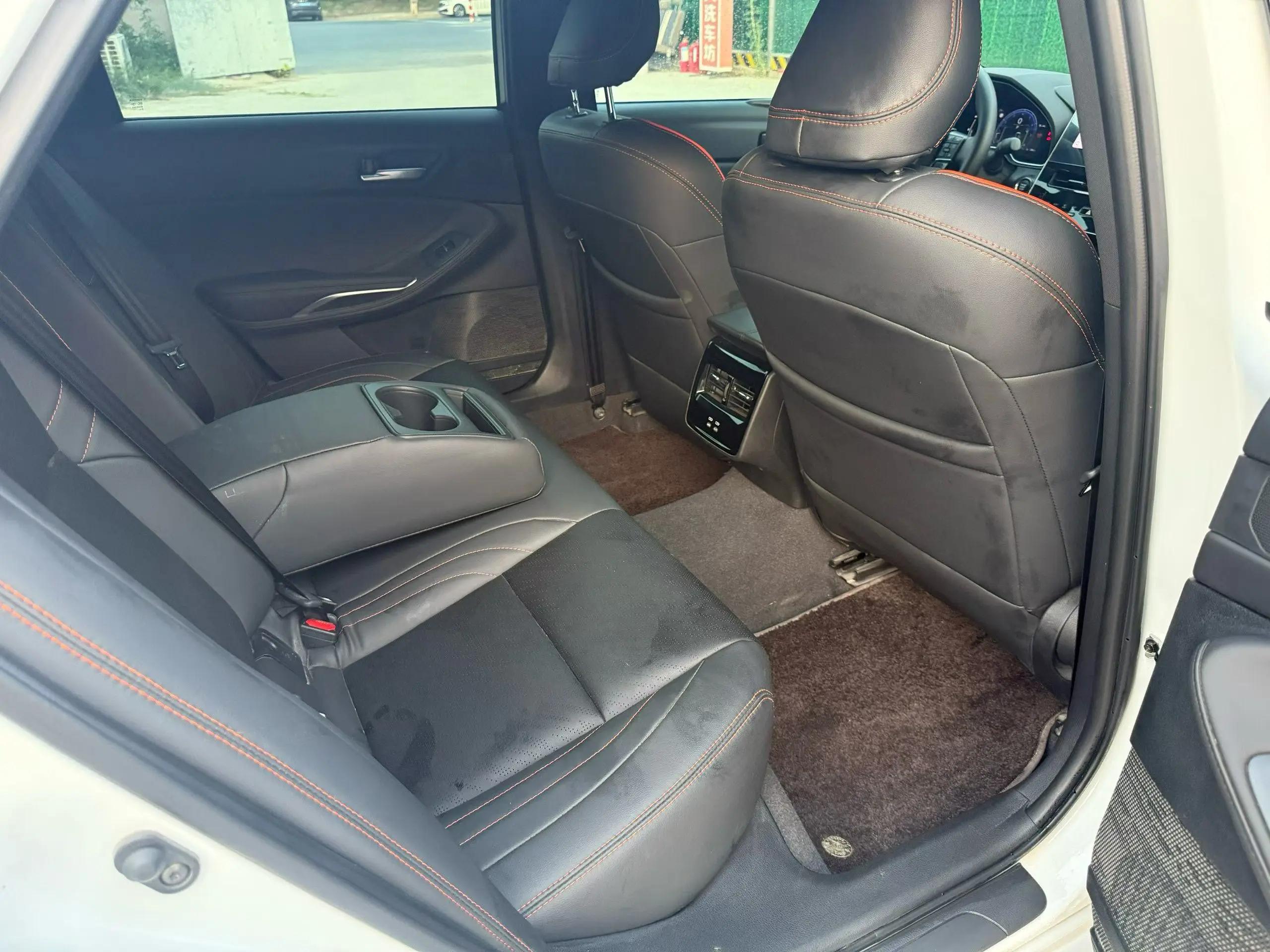 Toyota 2024 Asian Dragon 2.0 Stepless Enterprising Edition Automatic Gear 5