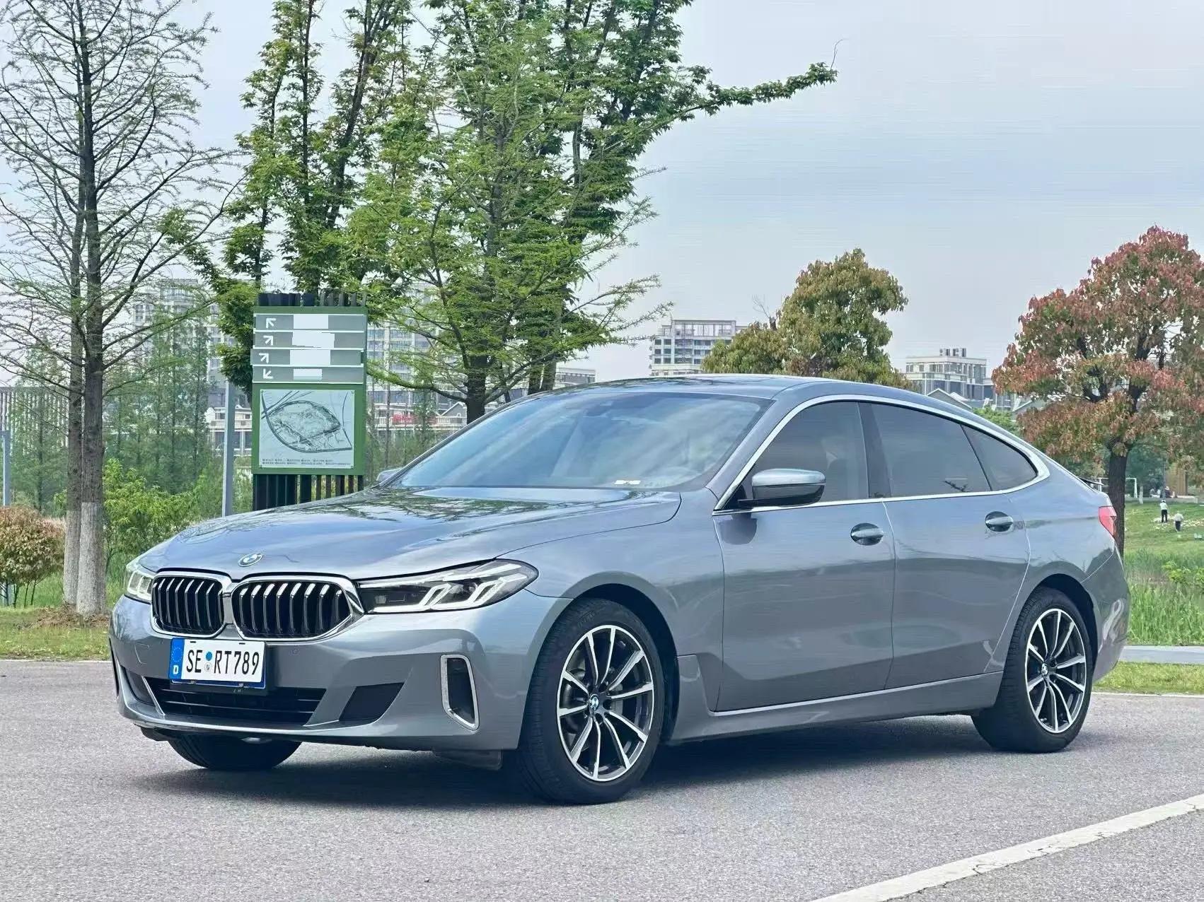 BMW 6 GT 2021 630i Deluxe Design Set