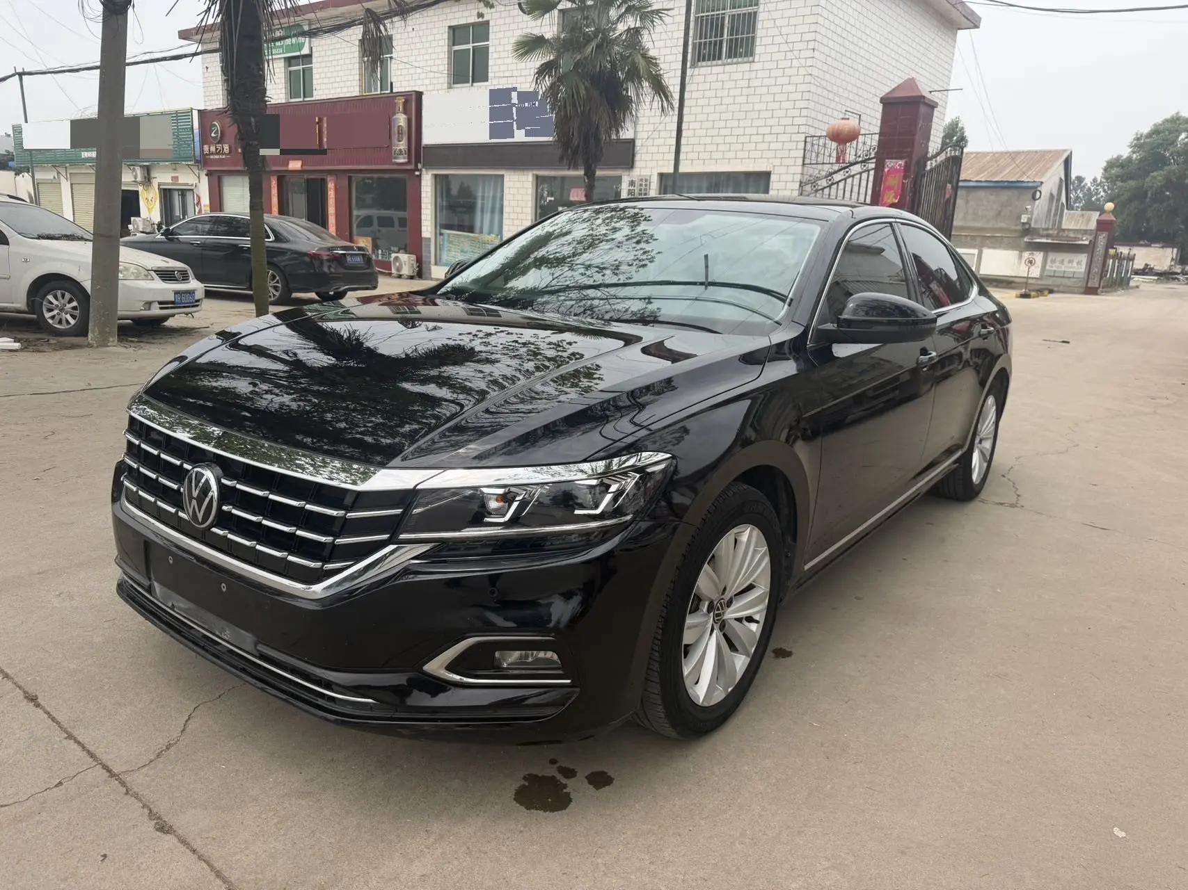 Passat 2020 330TSI Elite Edition Country VI