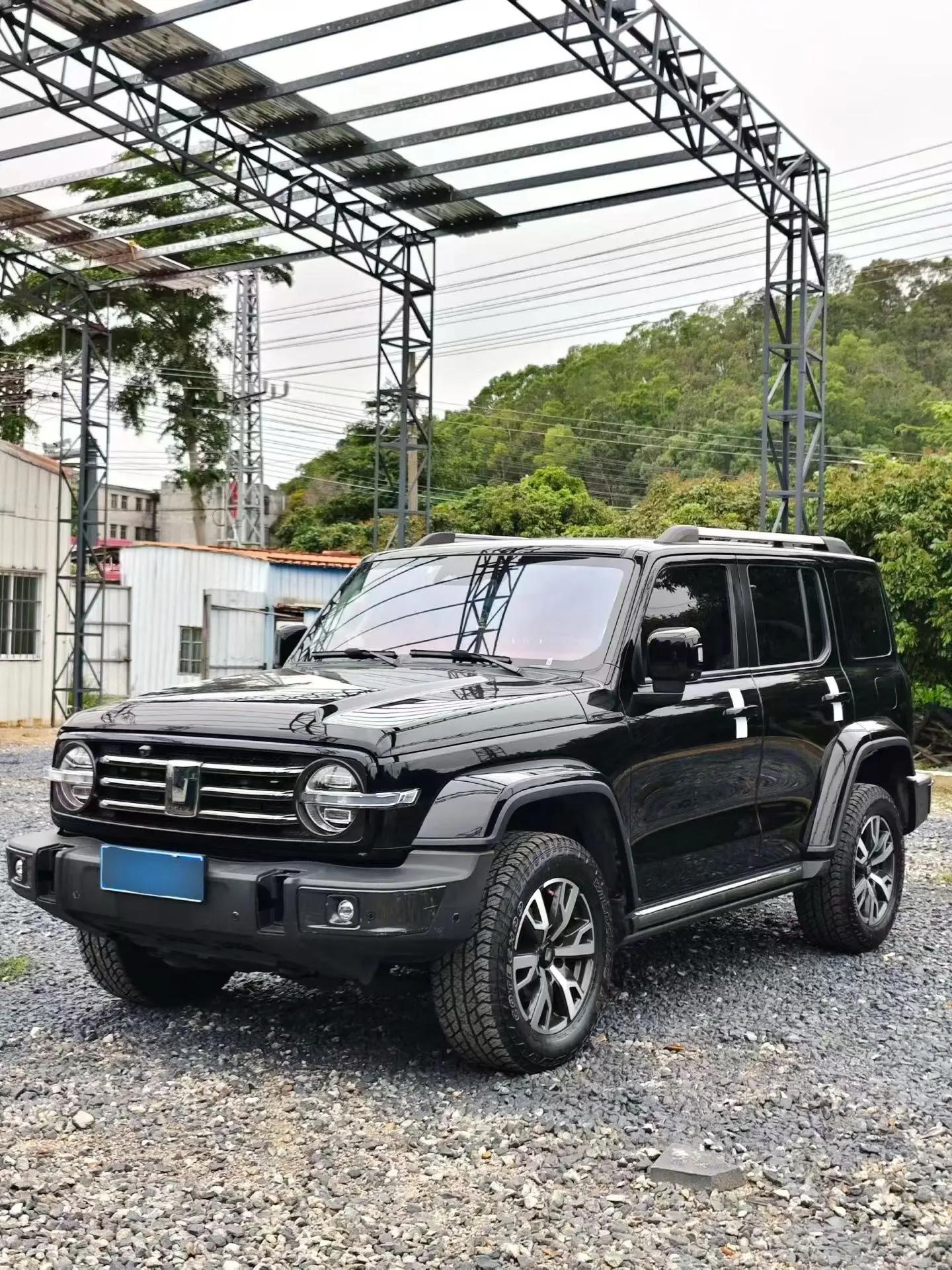 Tank 300 2023 City Edition 2.0T Very Type