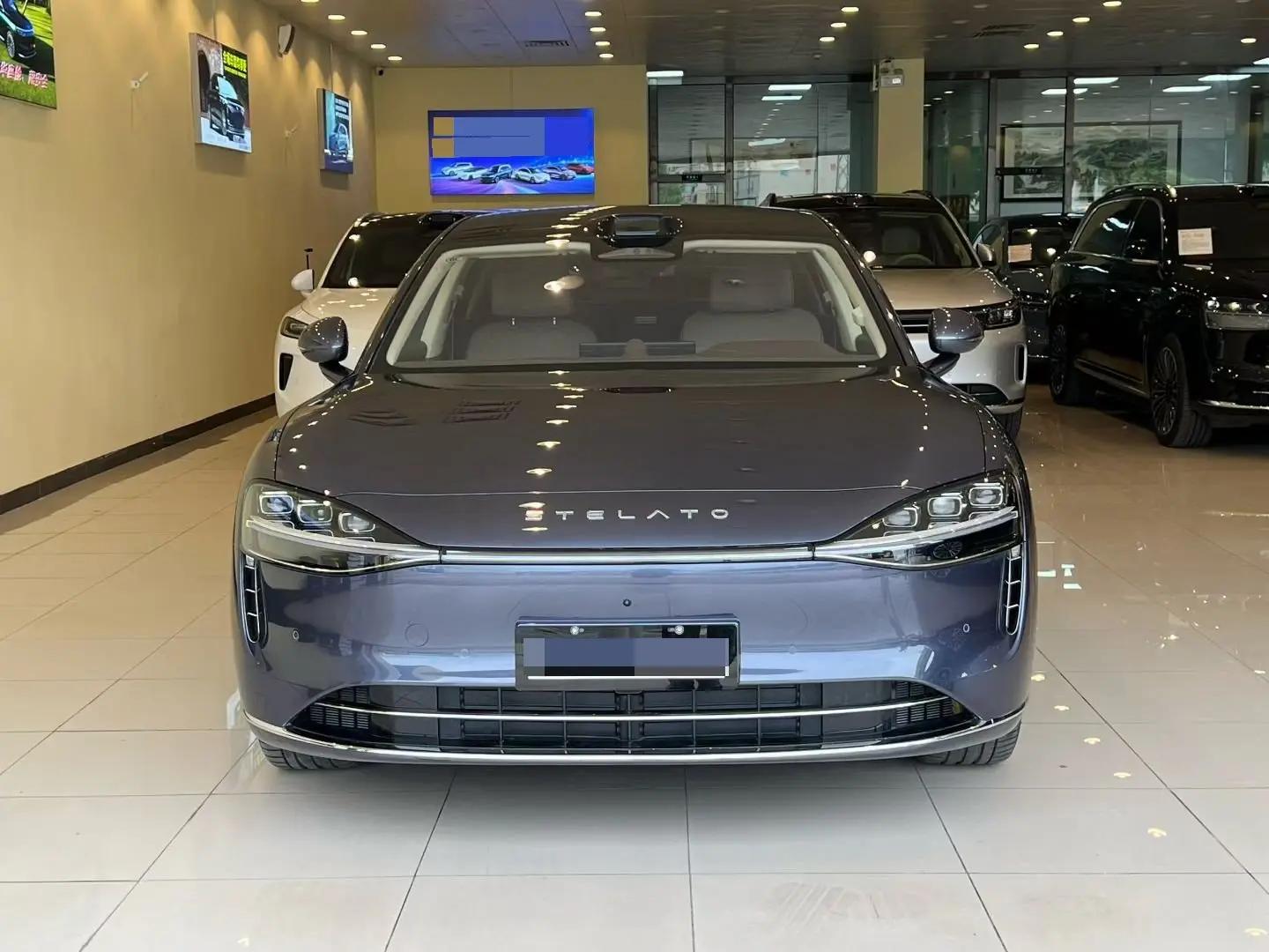 Luxeed 2025 S9 Ultra Automatic 2