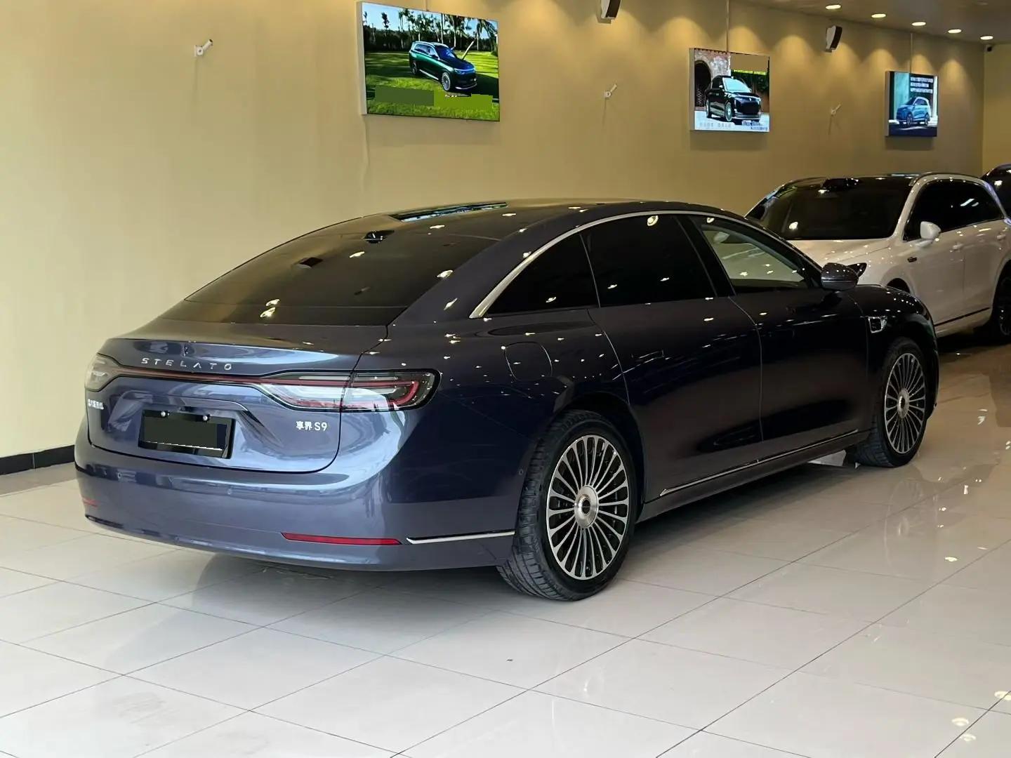 Luxeed 2025 S9 Ultra Automatic 3