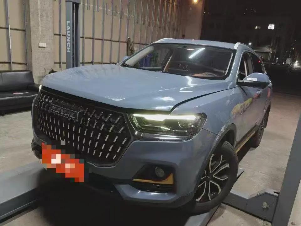 Haval 2023 H6 1.5T National Trend Edition Champion Edition Automatic