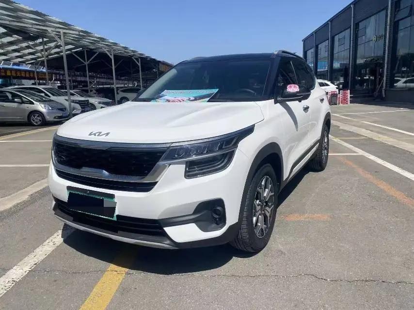 Открыть галерею: Kia 2021 KX3 (Optima) 1.5 CVT Trendy Edition Automatic