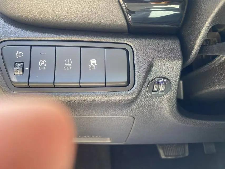 Kia 2021 KX3 (Optima) 1.5 CVT Trendy Edition Automatic 10