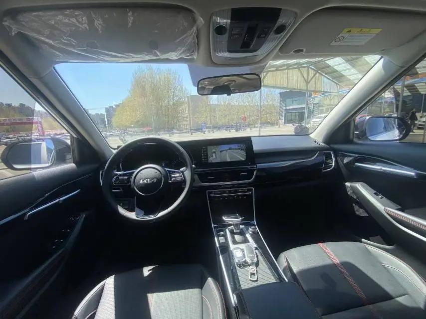 Kia 2021 KX3 (Optima) 1.5 CVT Trendy Edition Automatic 11