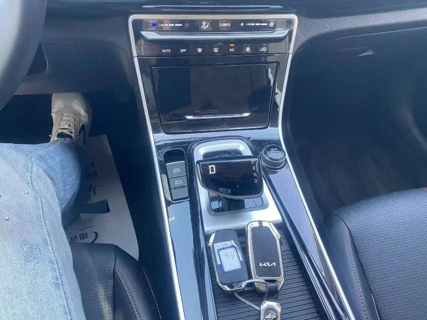 Kia 2021 KX3 (Optima) 1.5 CVT Trendy Edition Automatic 12