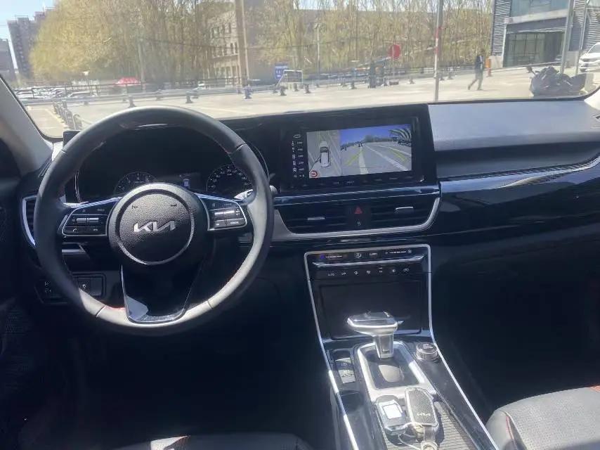 Kia 2021 KX3 (Optima) 1.5 CVT Trendy Edition Automatic 13
