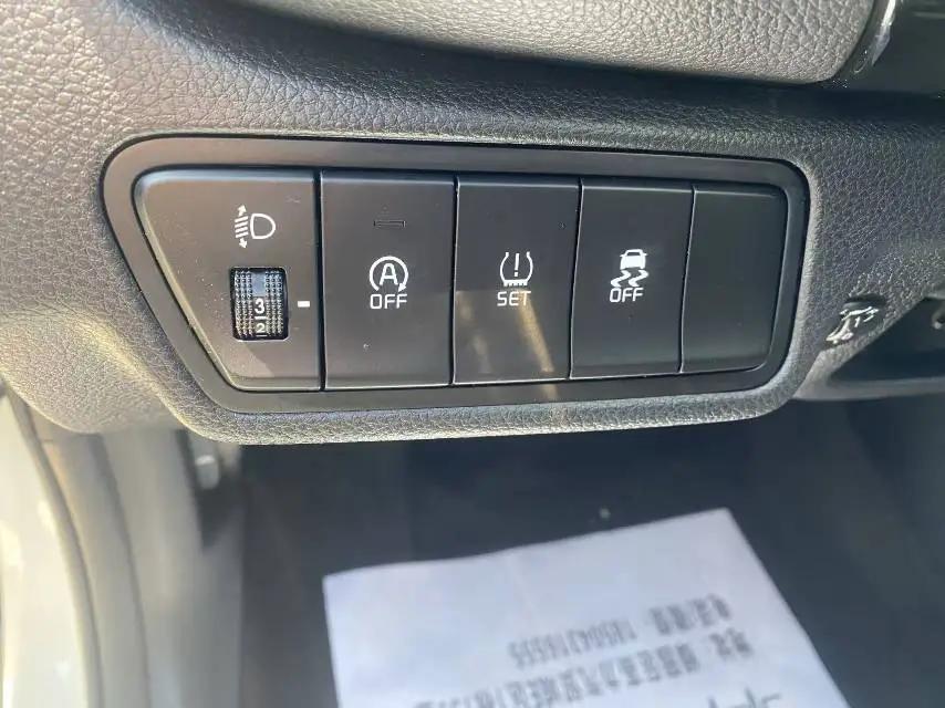 Kia 2021 KX3 (Optima) 1.5 CVT Trendy Edition Automatic 21