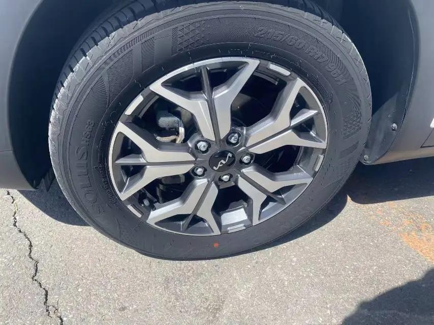 Kia 2021 KX3 (Optima) 1.5 CVT Trendy Edition Automatic 22