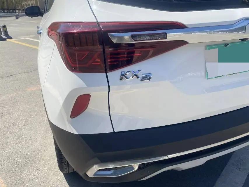 Kia 2021 KX3 (Optima) 1.5 CVT Trendy Edition Automatic 23