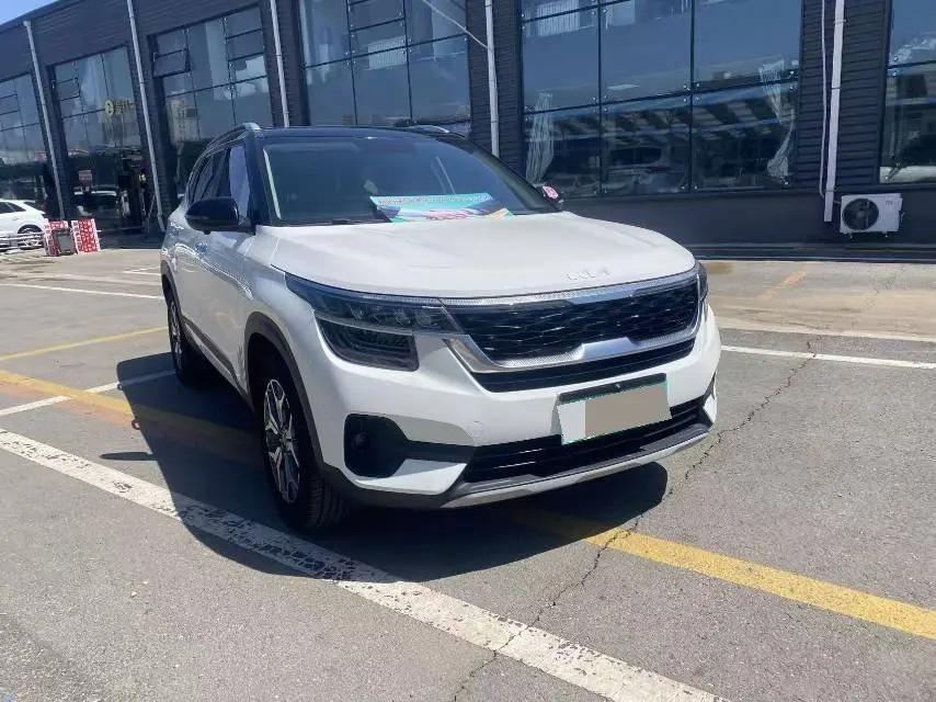 Kia 2021 KX3 (Optima) 1.5 CVT Trendy Edition Automatic 3
