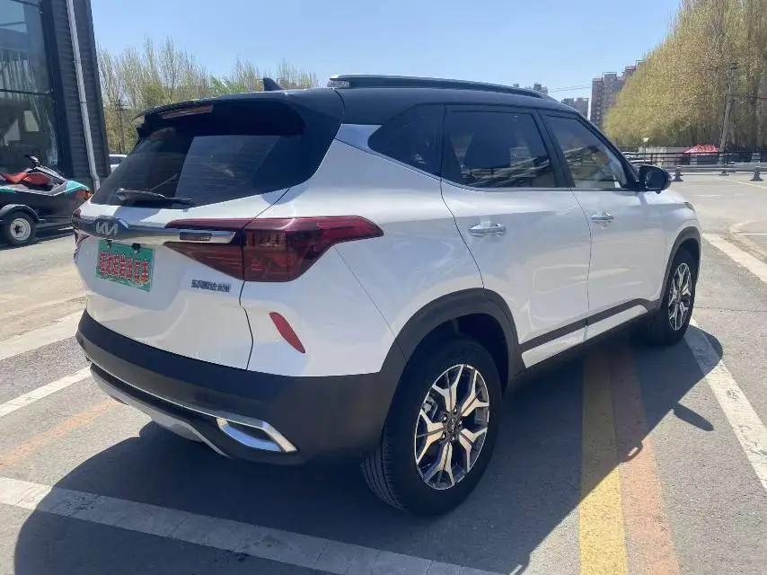 Kia 2021 KX3 (Optima) 1.5 CVT Trendy Edition Automatic 4