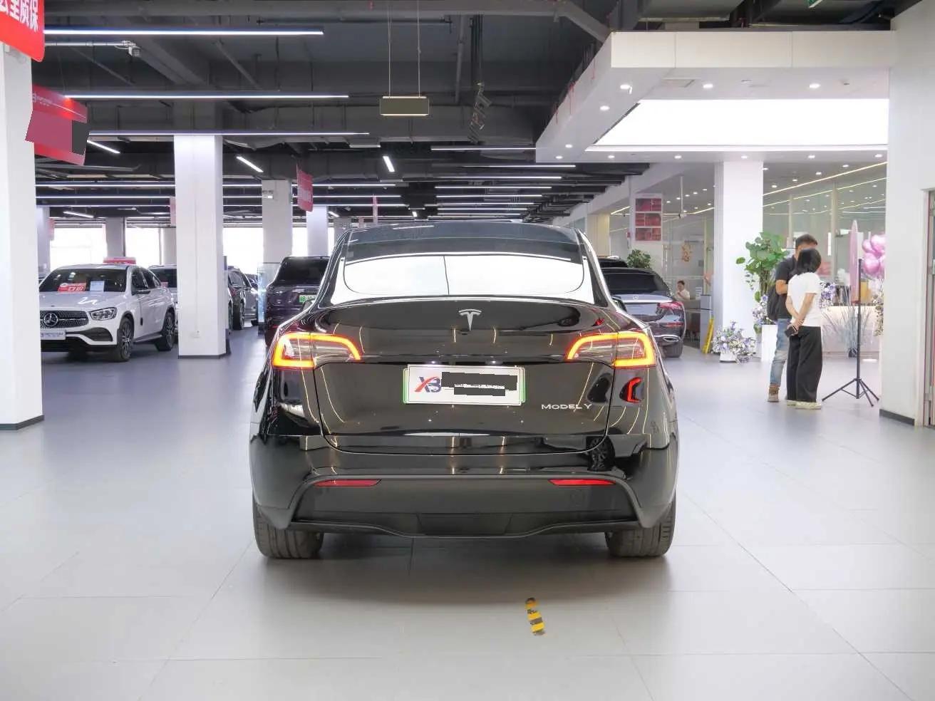 Model Y 2021 Standard Endurance Rear Drive Edition 4