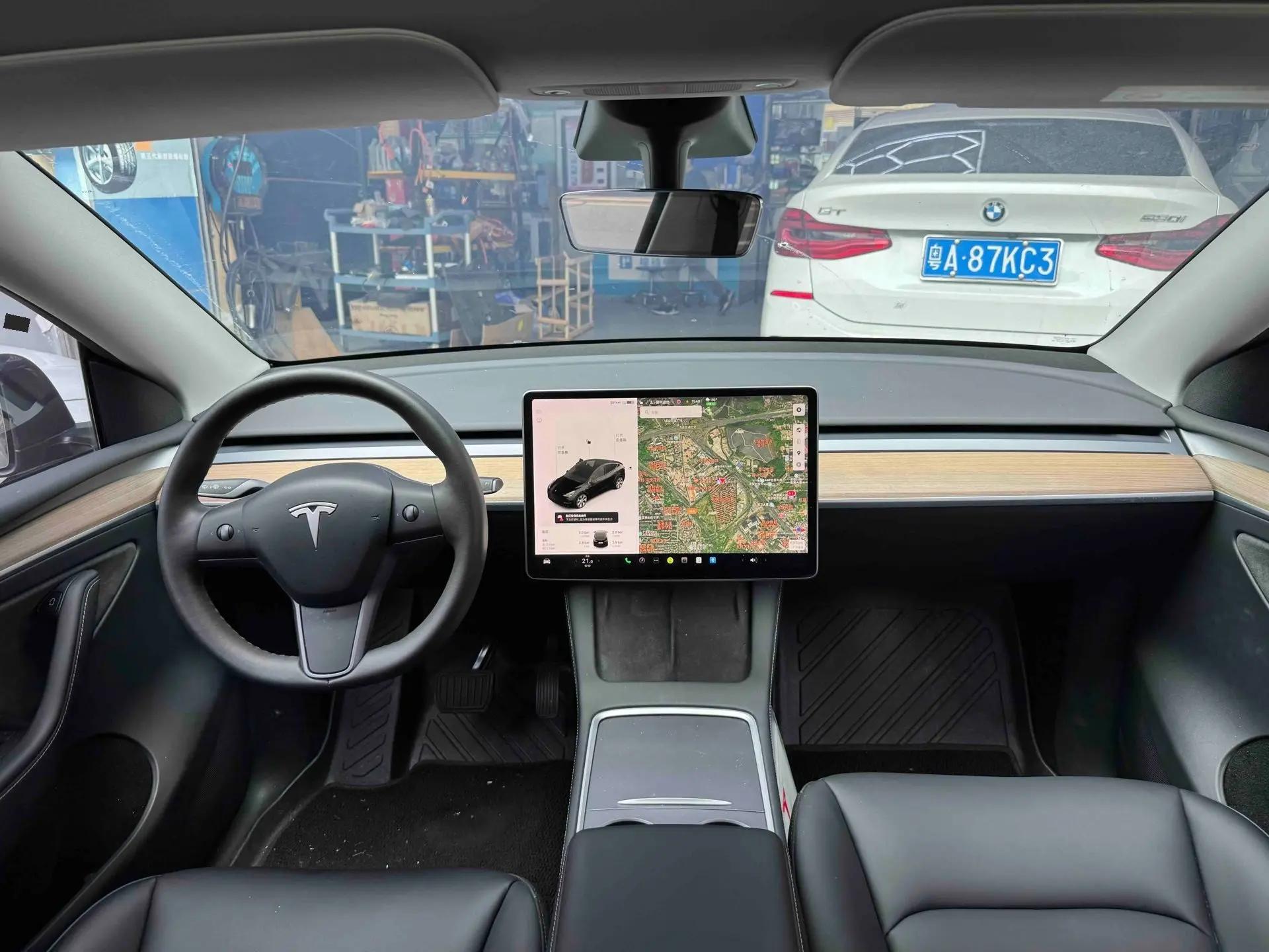 Model Y 2021 Standard Endurance Rear Drive Edition 6