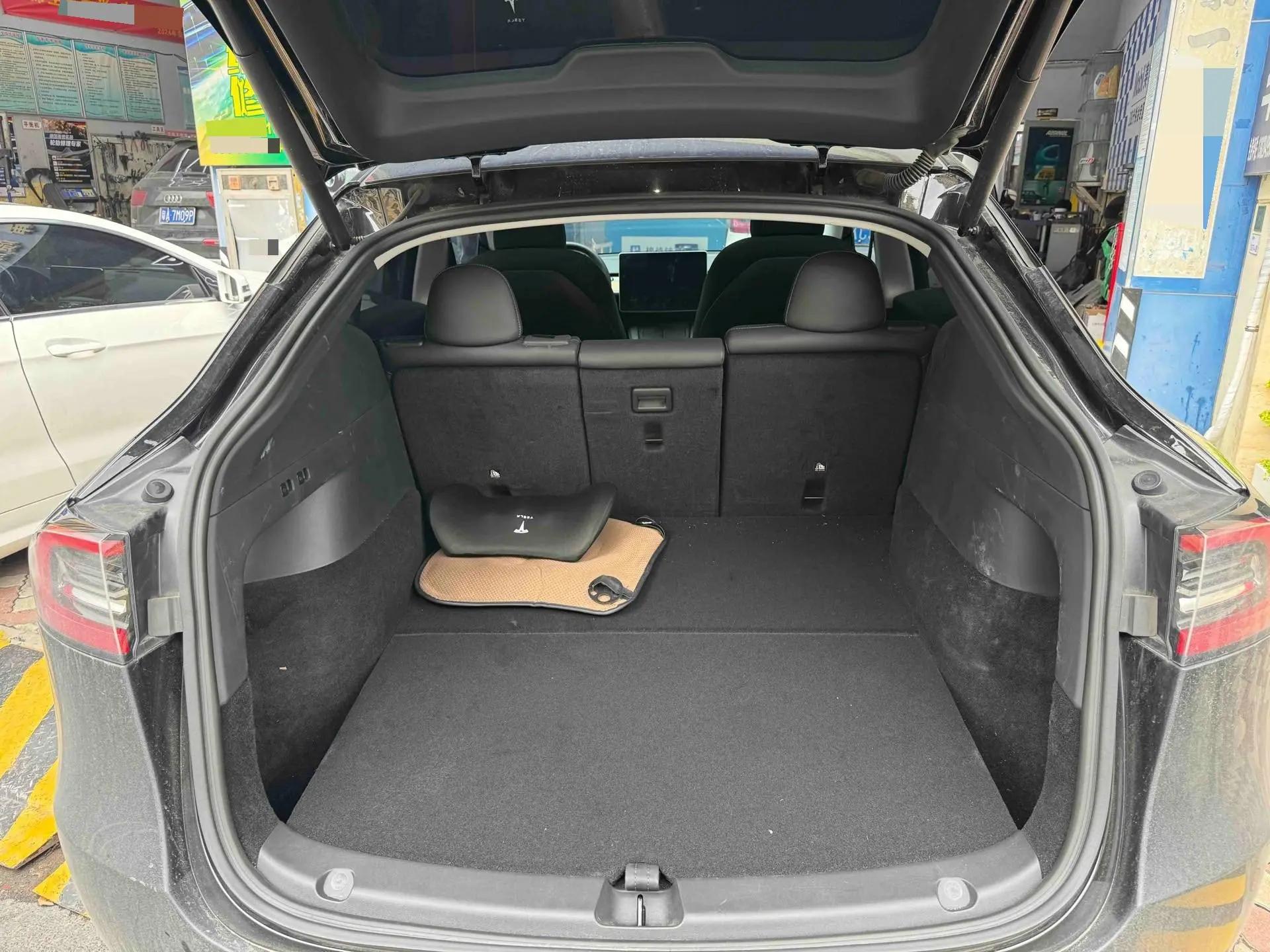 Model Y 2021 Standard Endurance Rear Drive Edition 7
