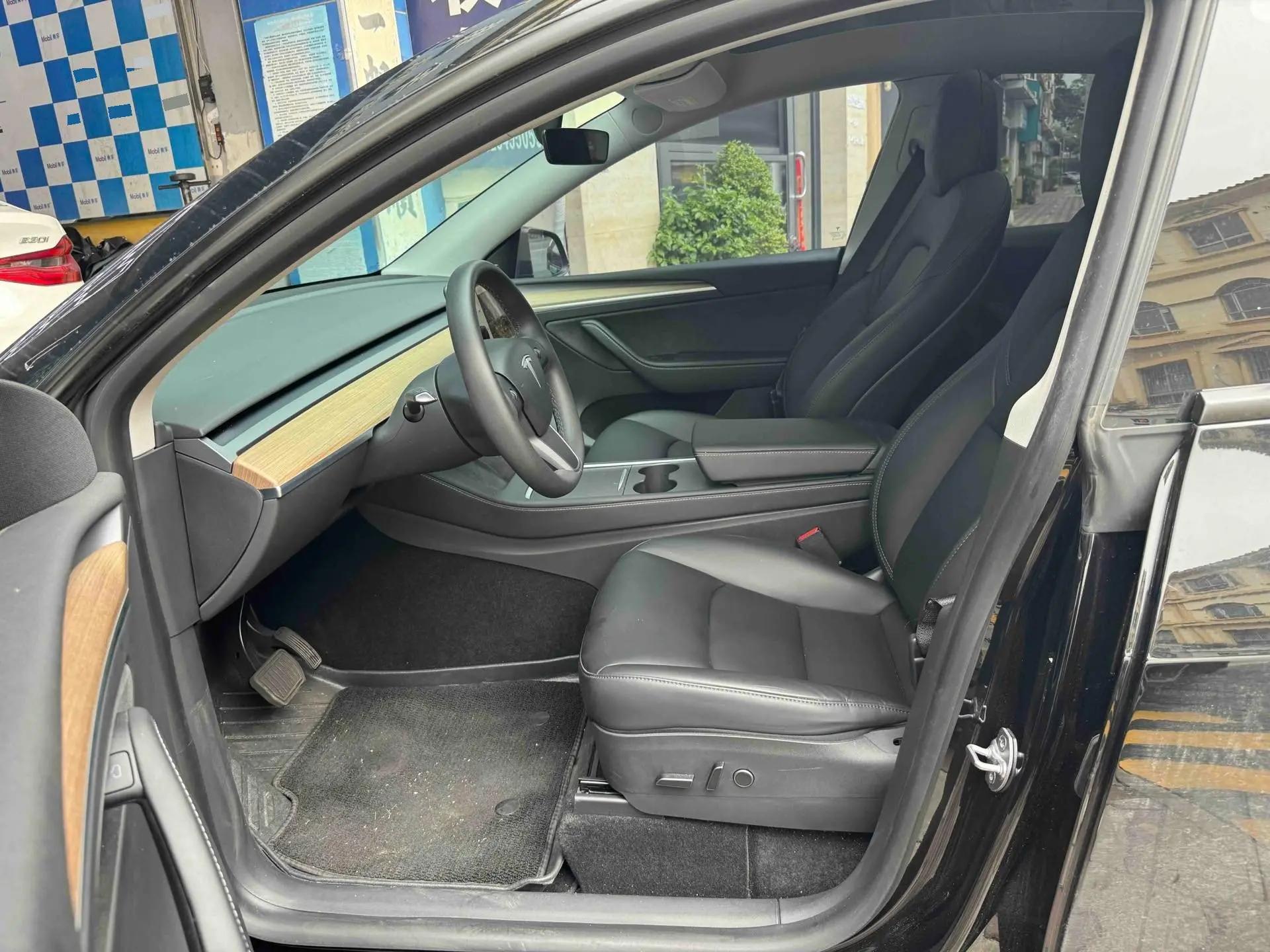 Model Y 2021 Standard Endurance Rear Drive Edition 8