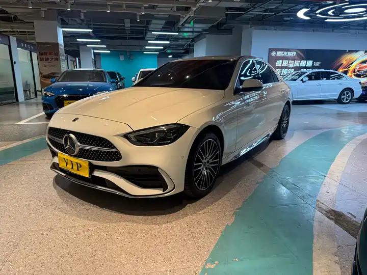 Mercedes Benz Class C 2024 C 200 L Sports Edition