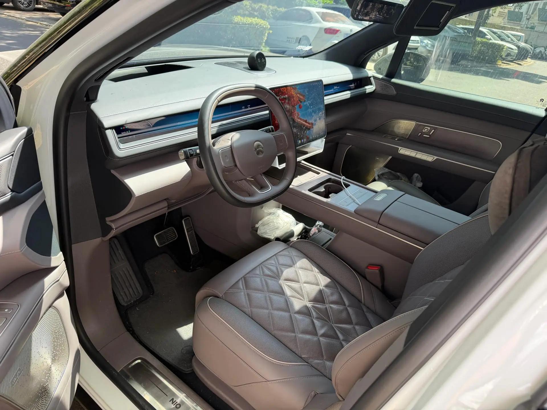 NIO 2026 ES8 6-Seater Executive Luxury Edition Automatic 11