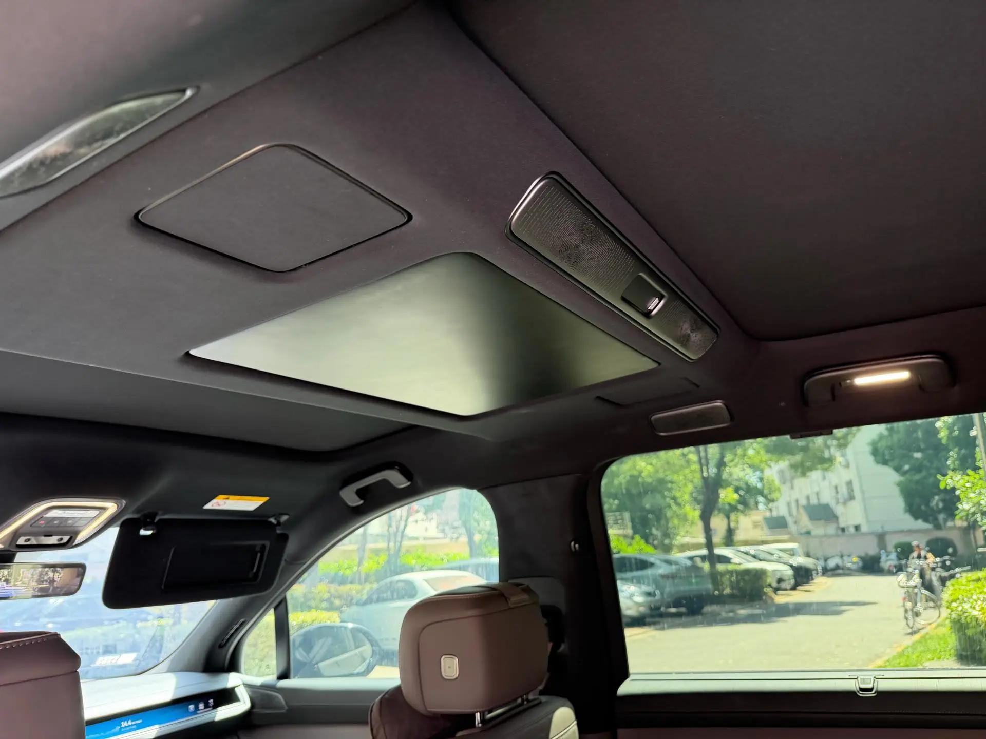 NIO 2026 ES8 6-Seater Executive Luxury Edition Automatic 5