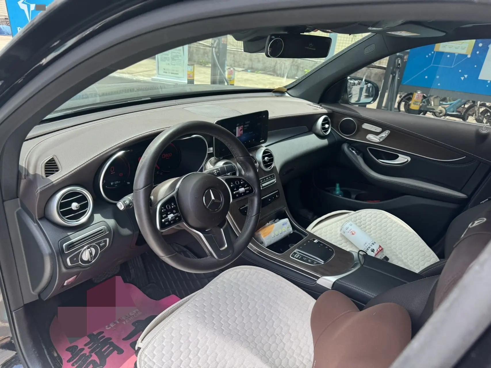 Mercedes Benz GLC 2020 to GLC 300 L 4MATIC Dynamic 5