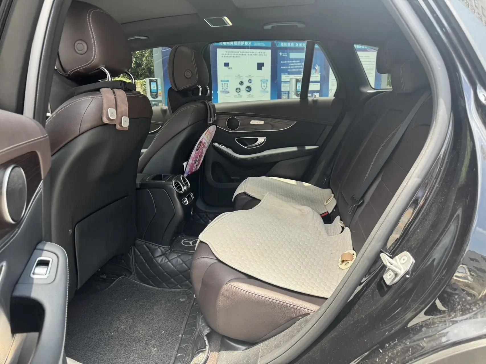 Mercedes Benz GLC 2020 to GLC 300 L 4MATIC Dynamic 6