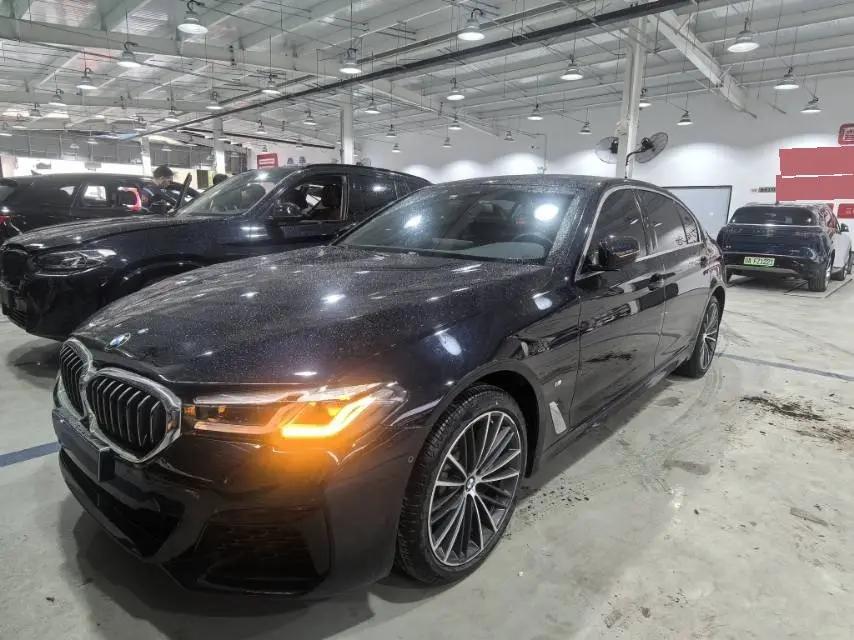 BMW 5 Series 2022 530Li Leading M Sports Suit