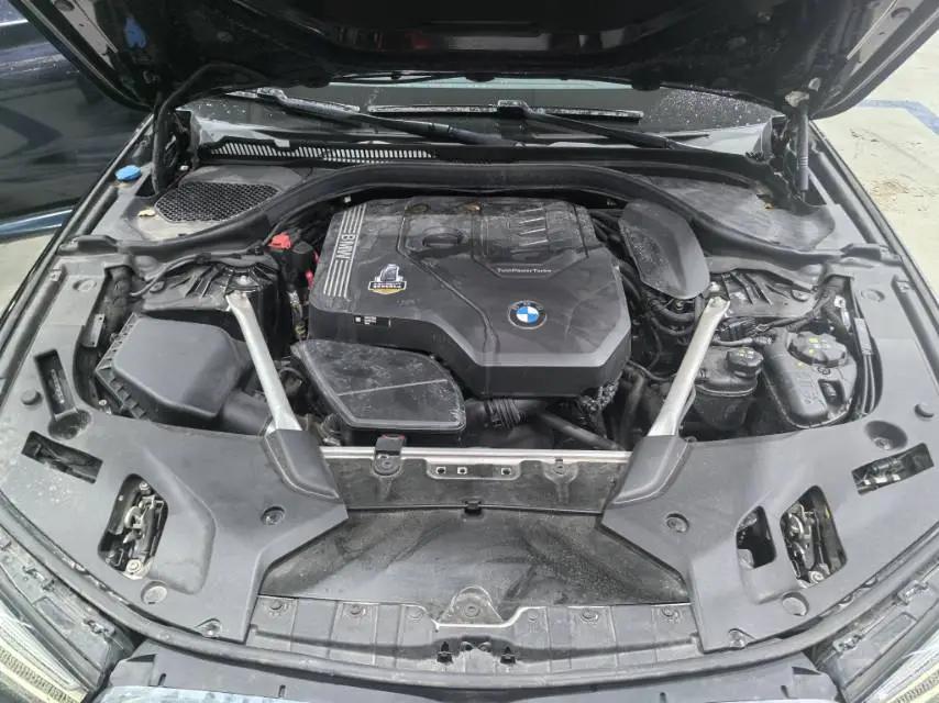 BMW 5 Series 2022 530Li Leading M Sports Suit 5