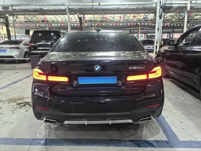 BMW 5 Series 2022 530Li Leading M Sports Suit 7