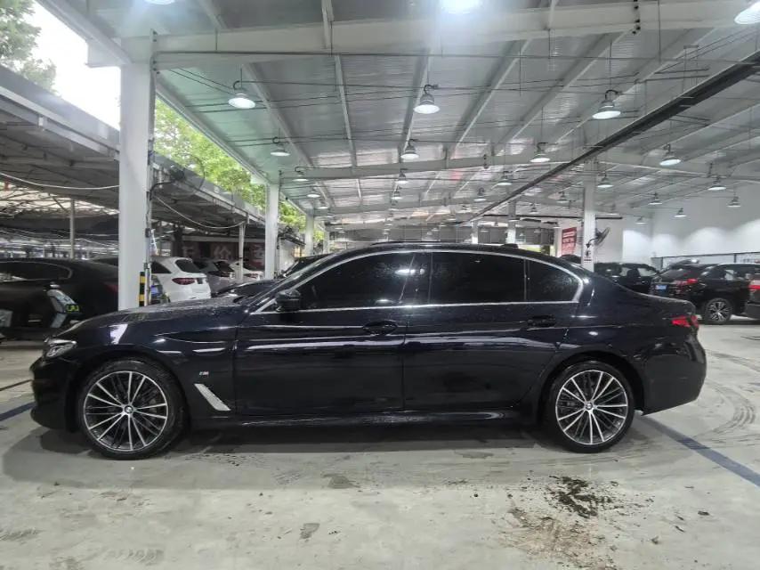 BMW 5 Series 2022 530Li Leading M Sports Suit 8