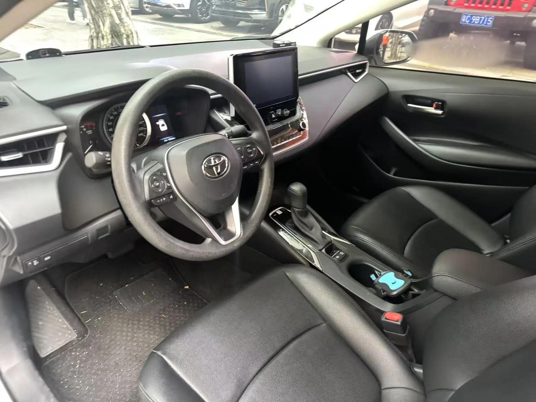Corolla 2021 1.2T S-CVT Elite Edition 3