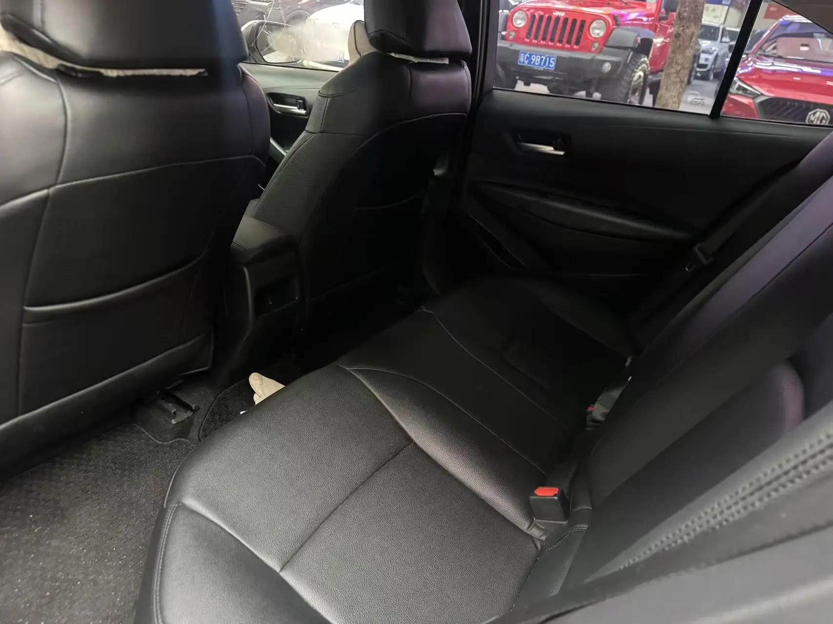 Corolla 2021 1.2T S-CVT Elite Edition 4
