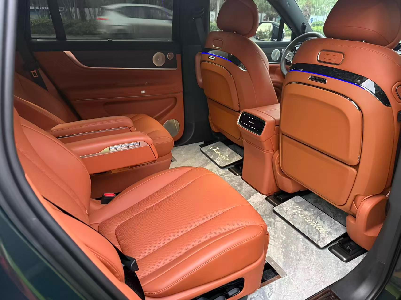 AITO M9 2024 extended range Ultra version 42kWh 11