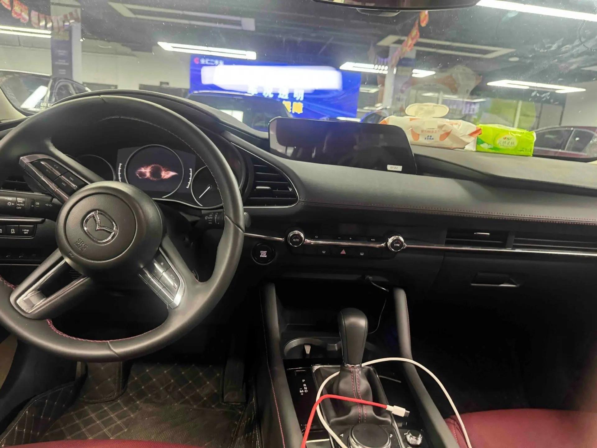Mazda 3 Oncorsela 2025 Mazda 3 Oncorsela-sedan 2.0 quality version automatic transmission 5