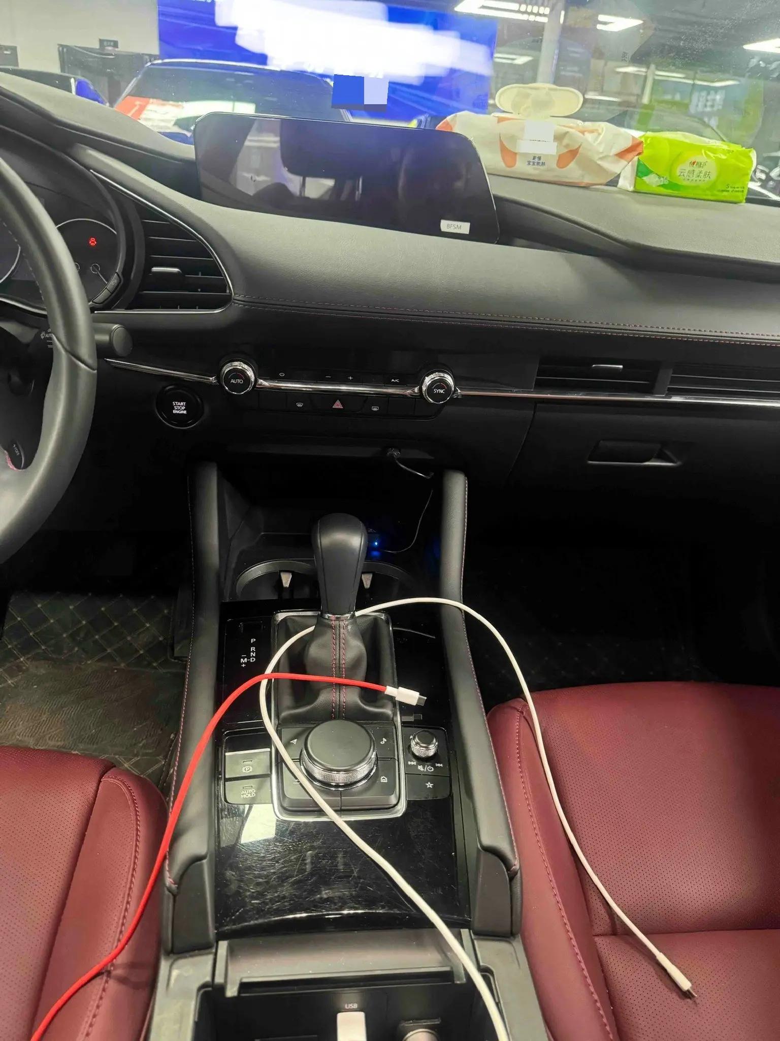 Mazda 3 Oncorsela 2025 Mazda 3 Oncorsela-sedan 2.0 quality version automatic transmission 7