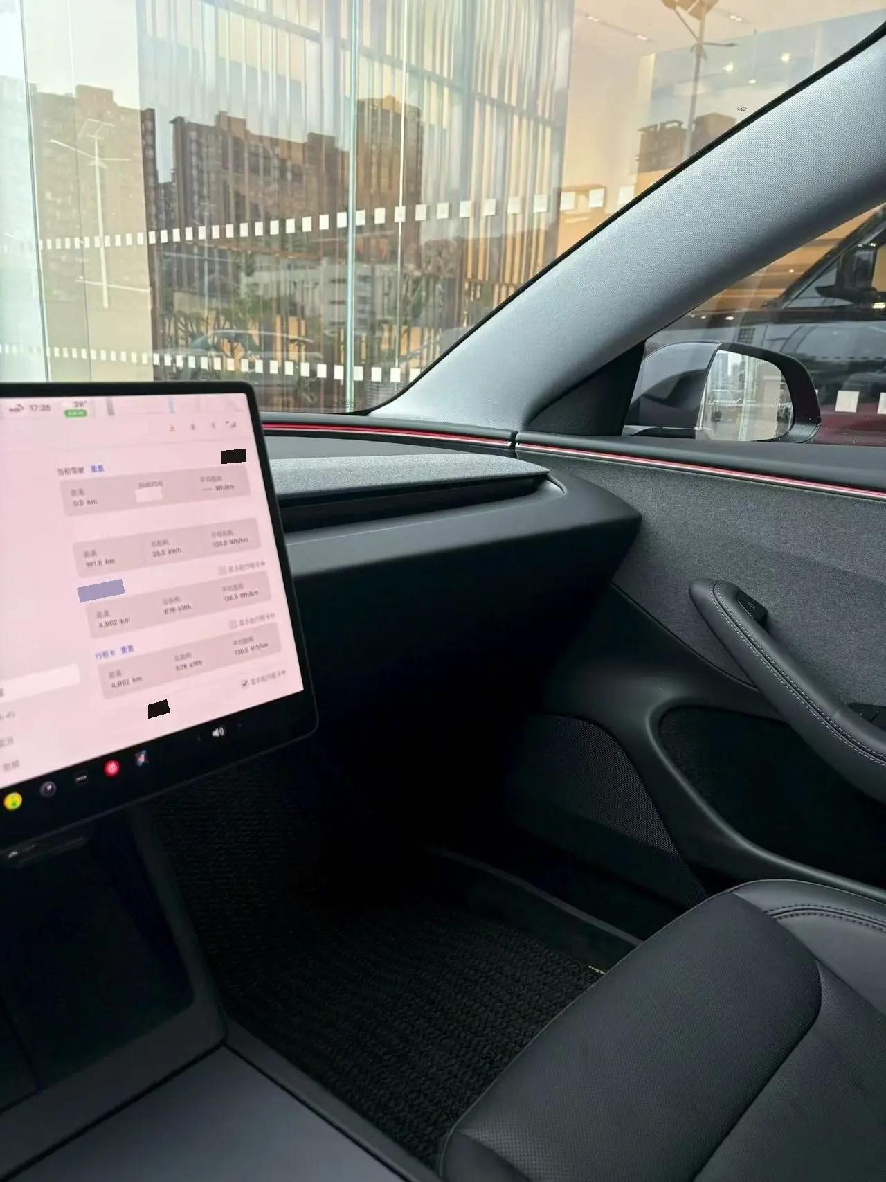 Tesla 2025 Model 3 Rear-Wheel Drive Automatic 6