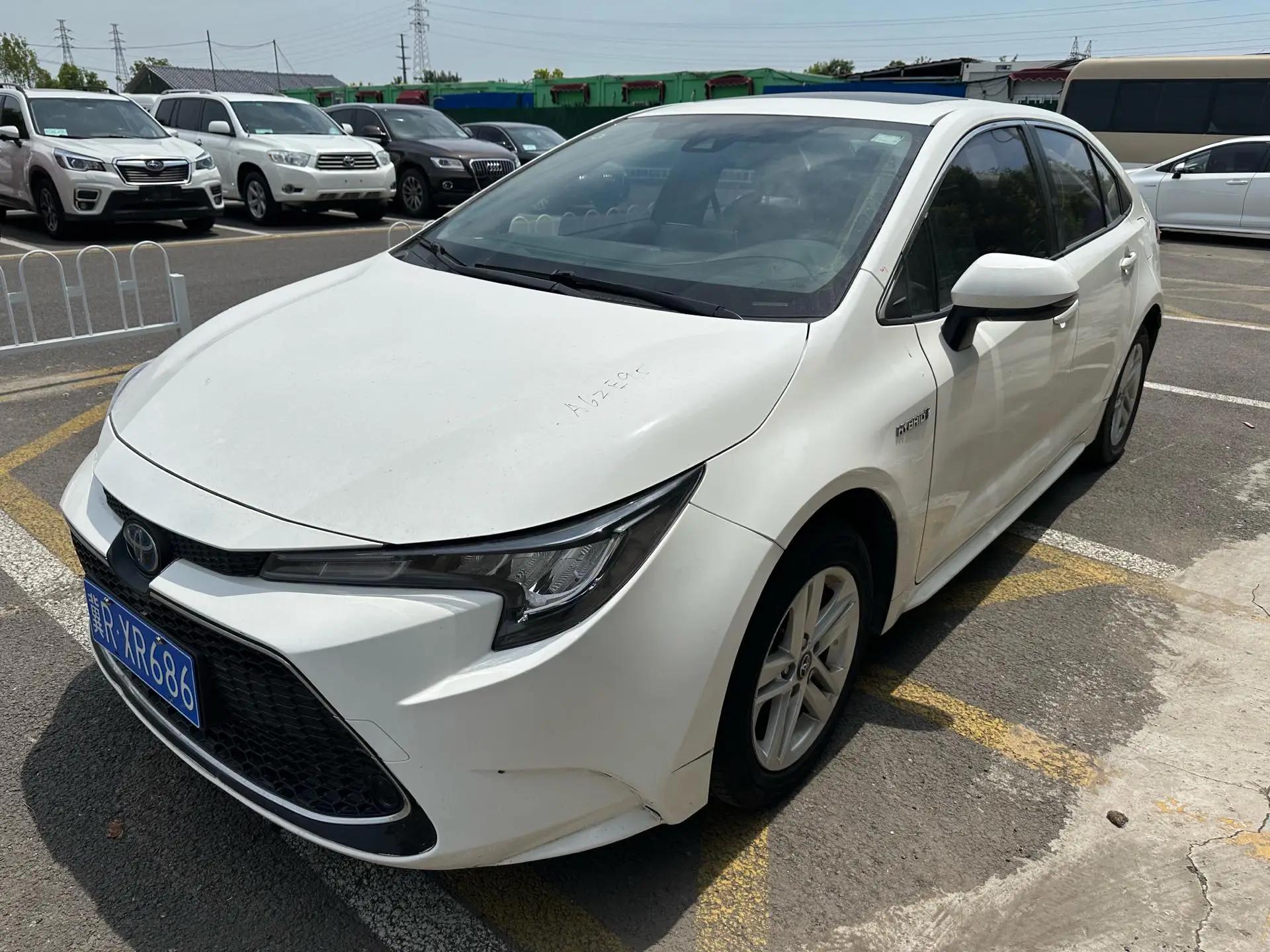 Lei Ling 2022 Double Engine 1.8H E-CVT Deluxe Edition