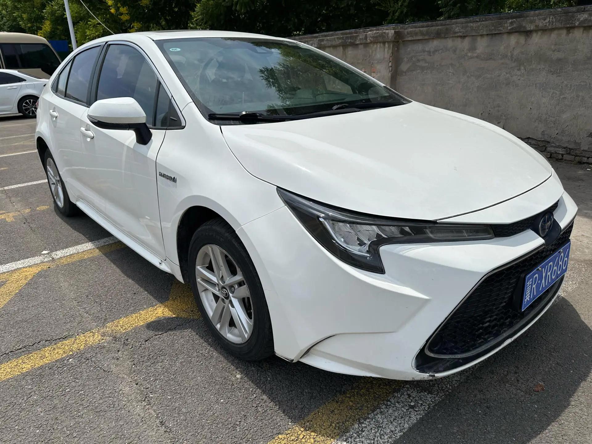 Lei Ling 2022 Double Engine 1.8H E-CVT Deluxe Edition 2