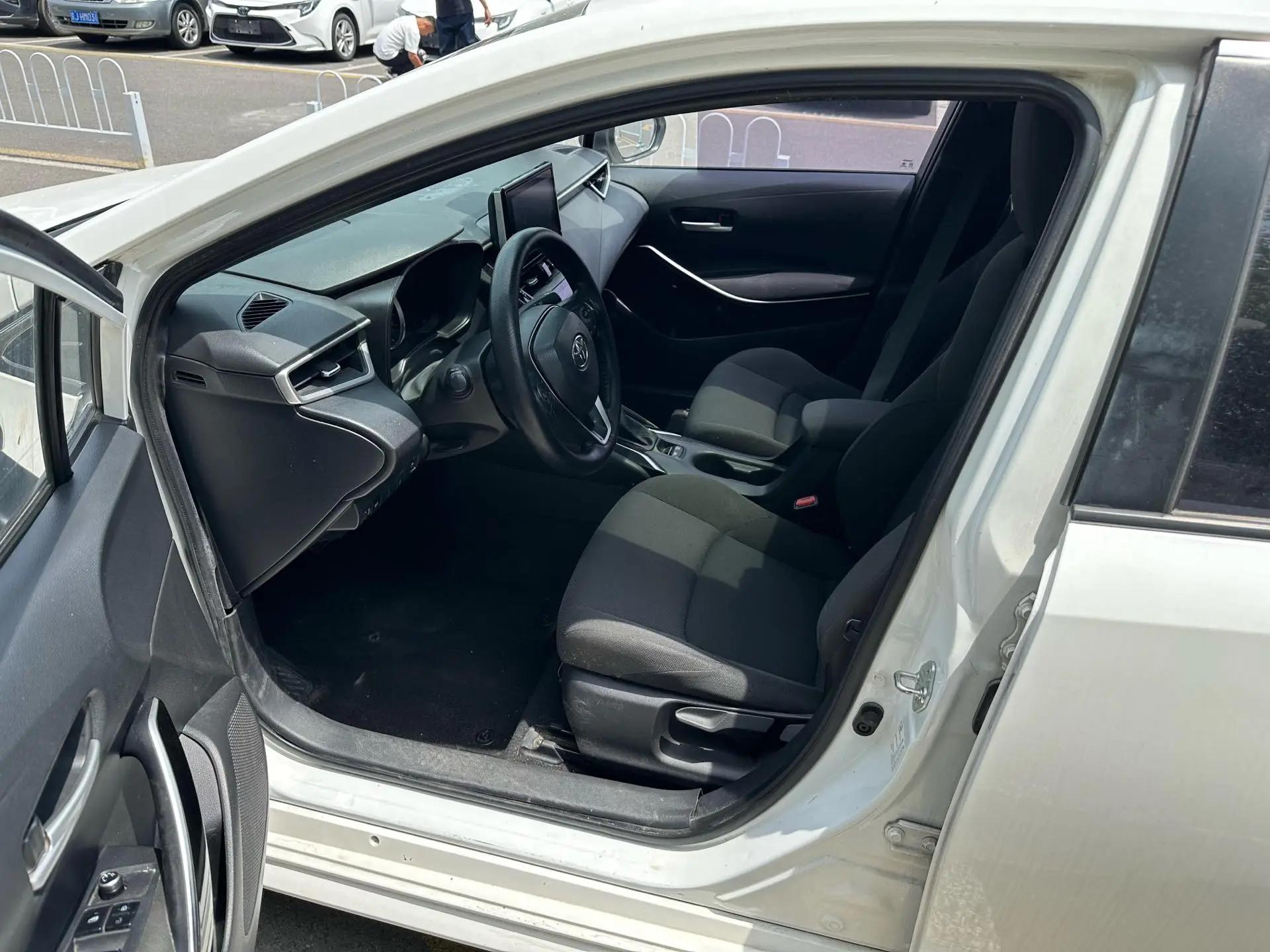 Lei Ling 2022 Double Engine 1.8H E-CVT Deluxe Edition 3